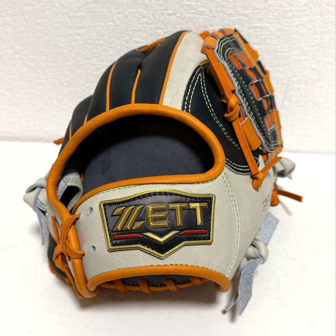 ZETTプロステイタス軟式E-1楽天宗山モデル