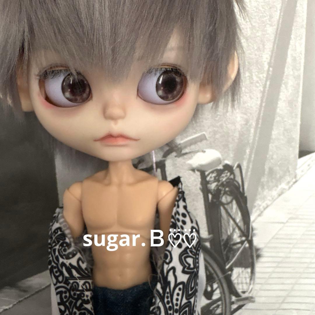 アイシードールカスタム♠男の子♠