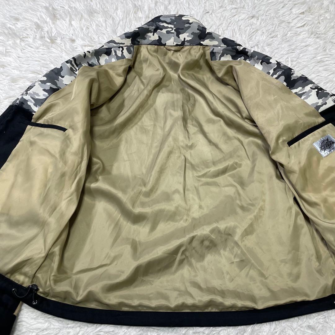 轟轟戦隊ボウケンジャー ボウケンブラック 伊能真墨 大人用ジャケット