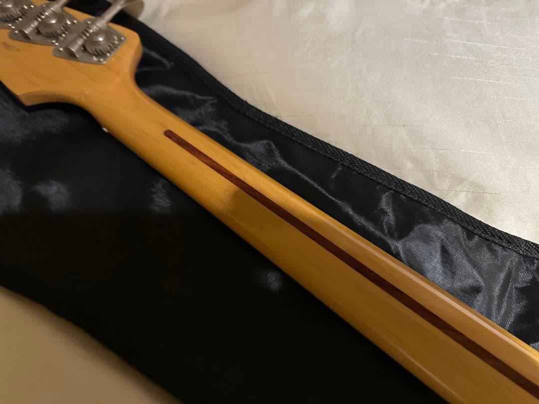 ラスト値下げ History ZPM-CFS 日本製 フジゲン製 島村楽器