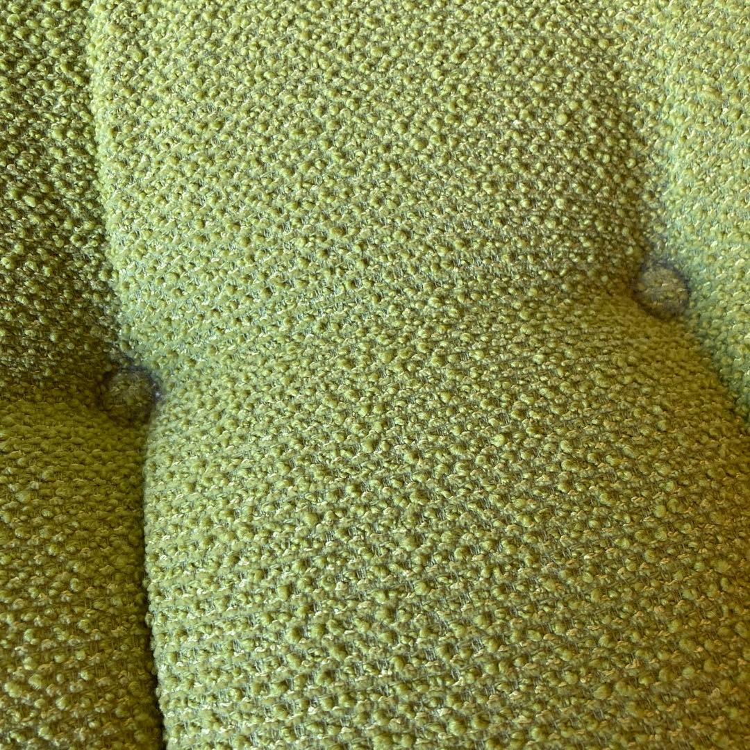 ①【送料込み】天童木工　マットソン　イージーチェア ブルーノ　3人　ソファー