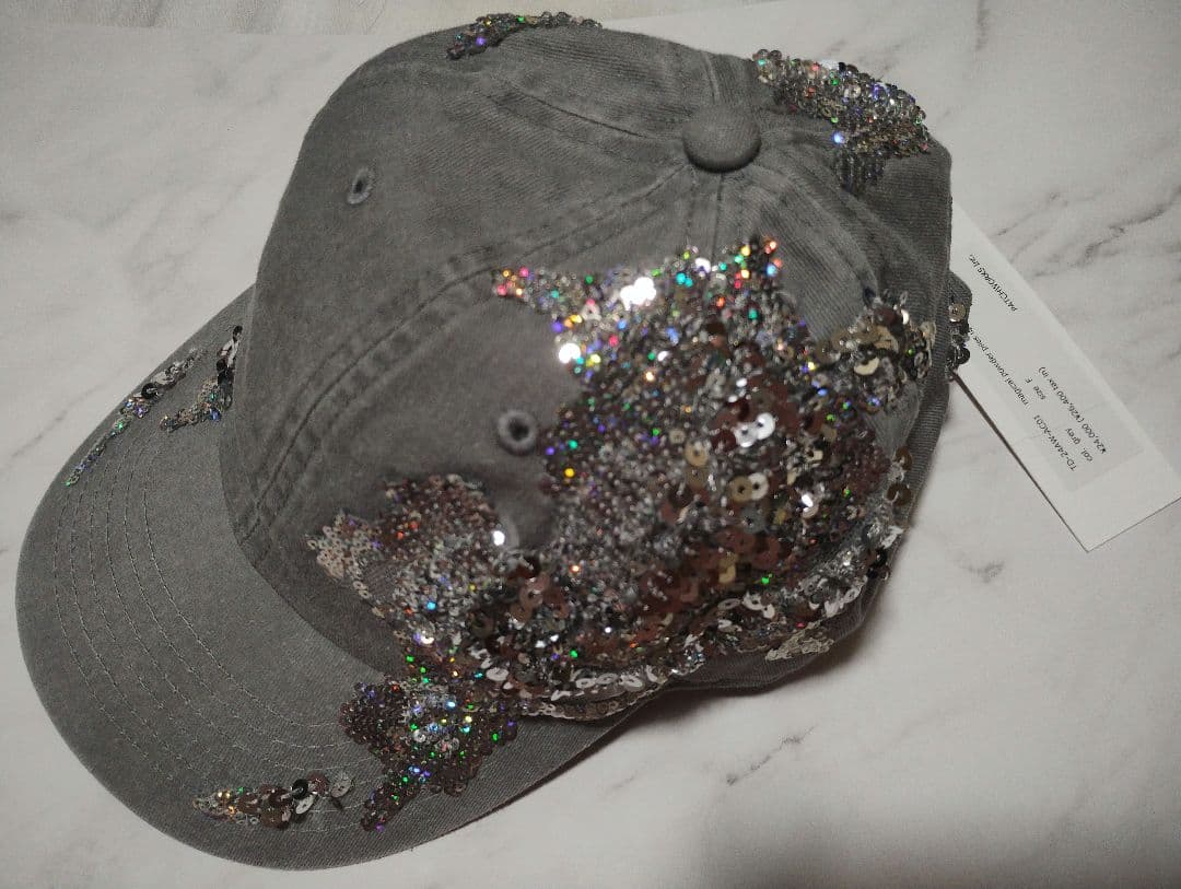 tanakadaisuke 　キャップ