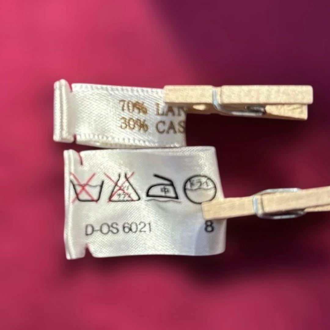 かぁー♡ イタリア製 KAMANTA ヴィンテージ ウールコート