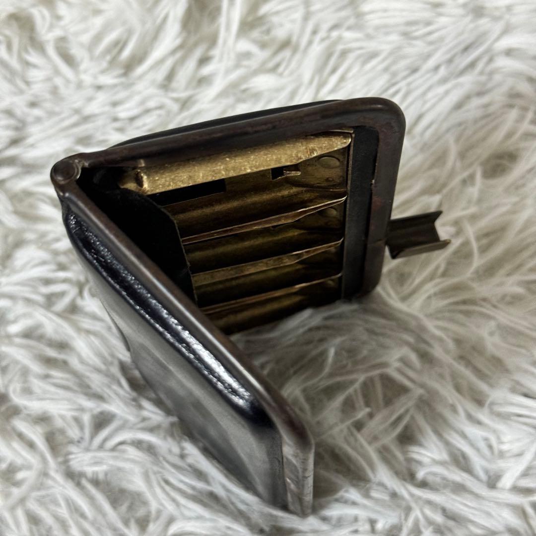 美品✨Six coup de foudre カードケース　レザー　と革