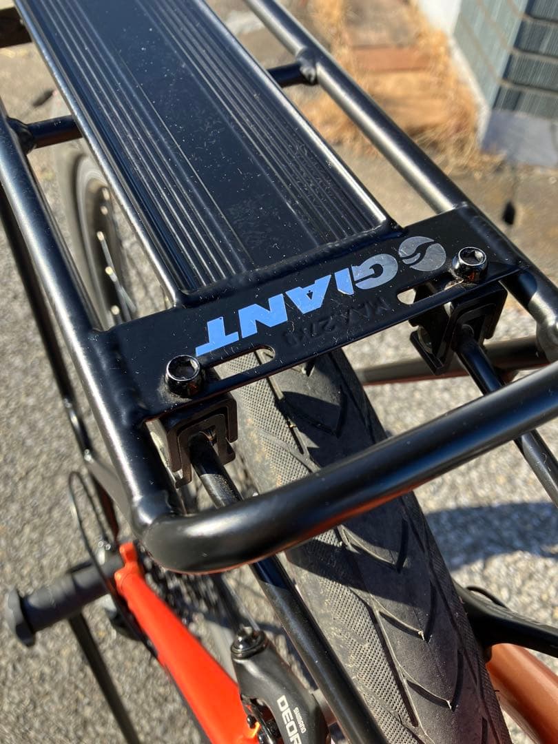 GIANT GRAVIER 付属品多数