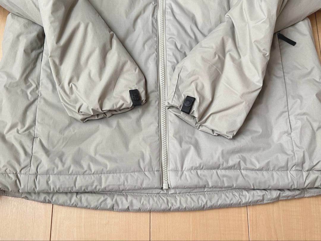 レディース L ノースフェイス ジップイン サニーヌック ZI S-Nook