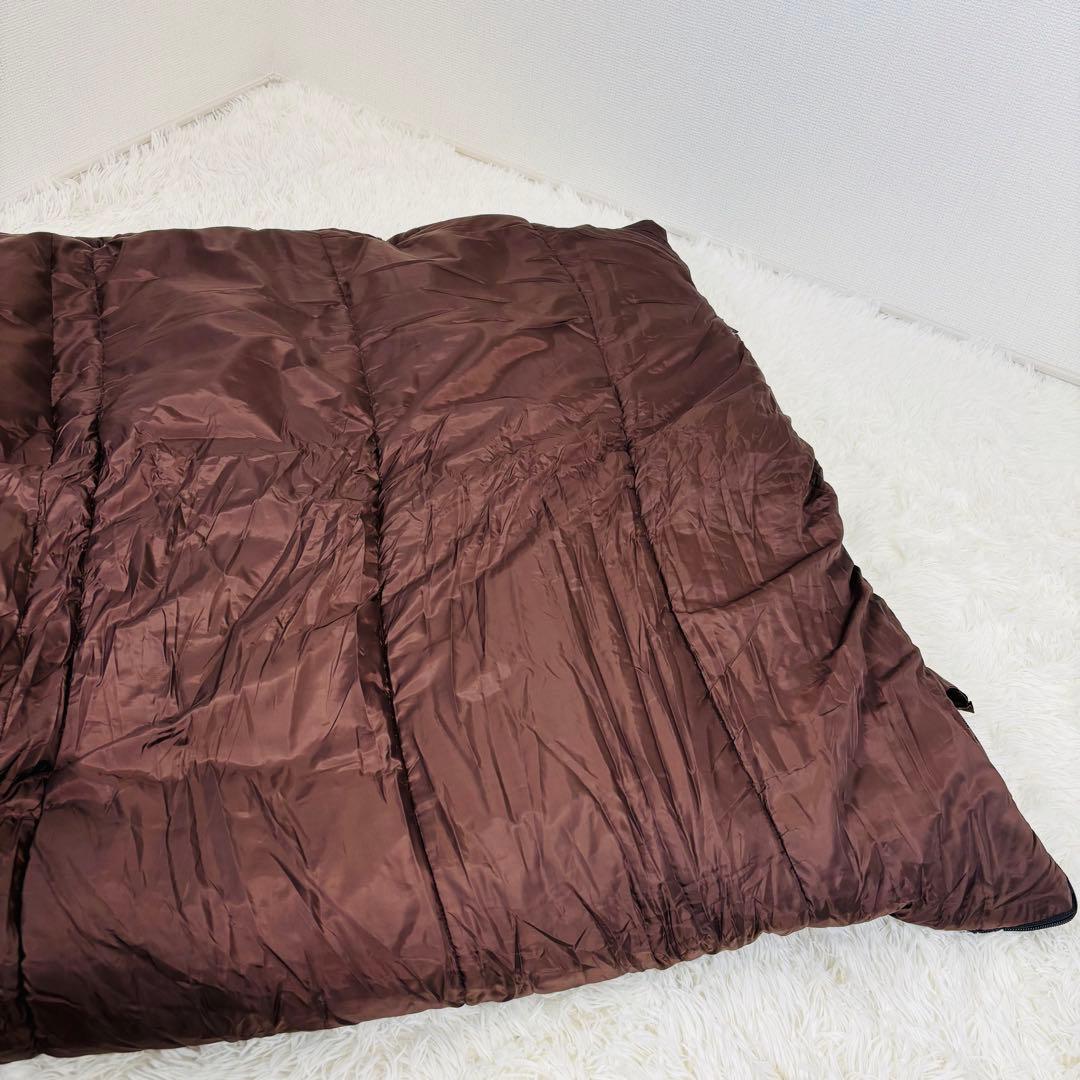 【美品】Bears Rock ねぶくろん コンパクト TX-701 寝袋