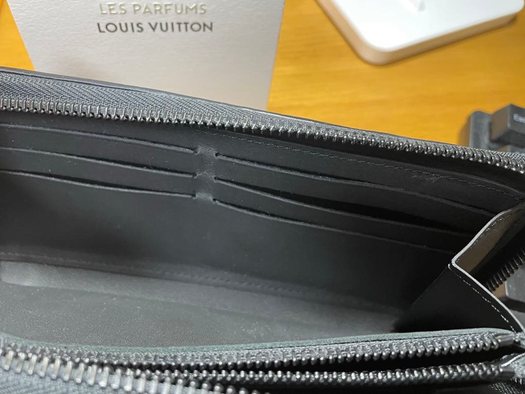 y*K様 ルイ・ヴィトン　長財布M80333 モノグラム・ジャッピーウォレット