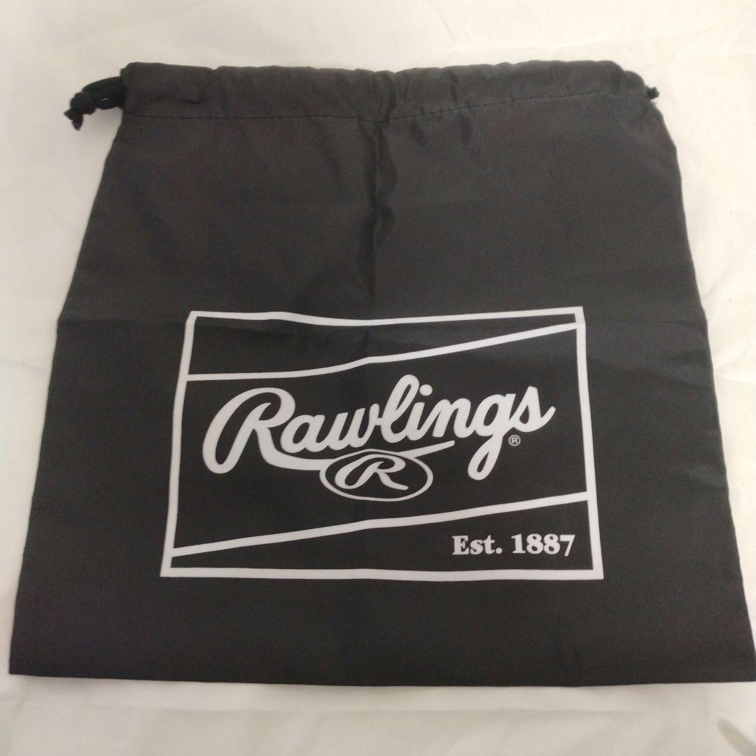 【新品タグ付き】　Rawlings 硬式グローブ 左投げ