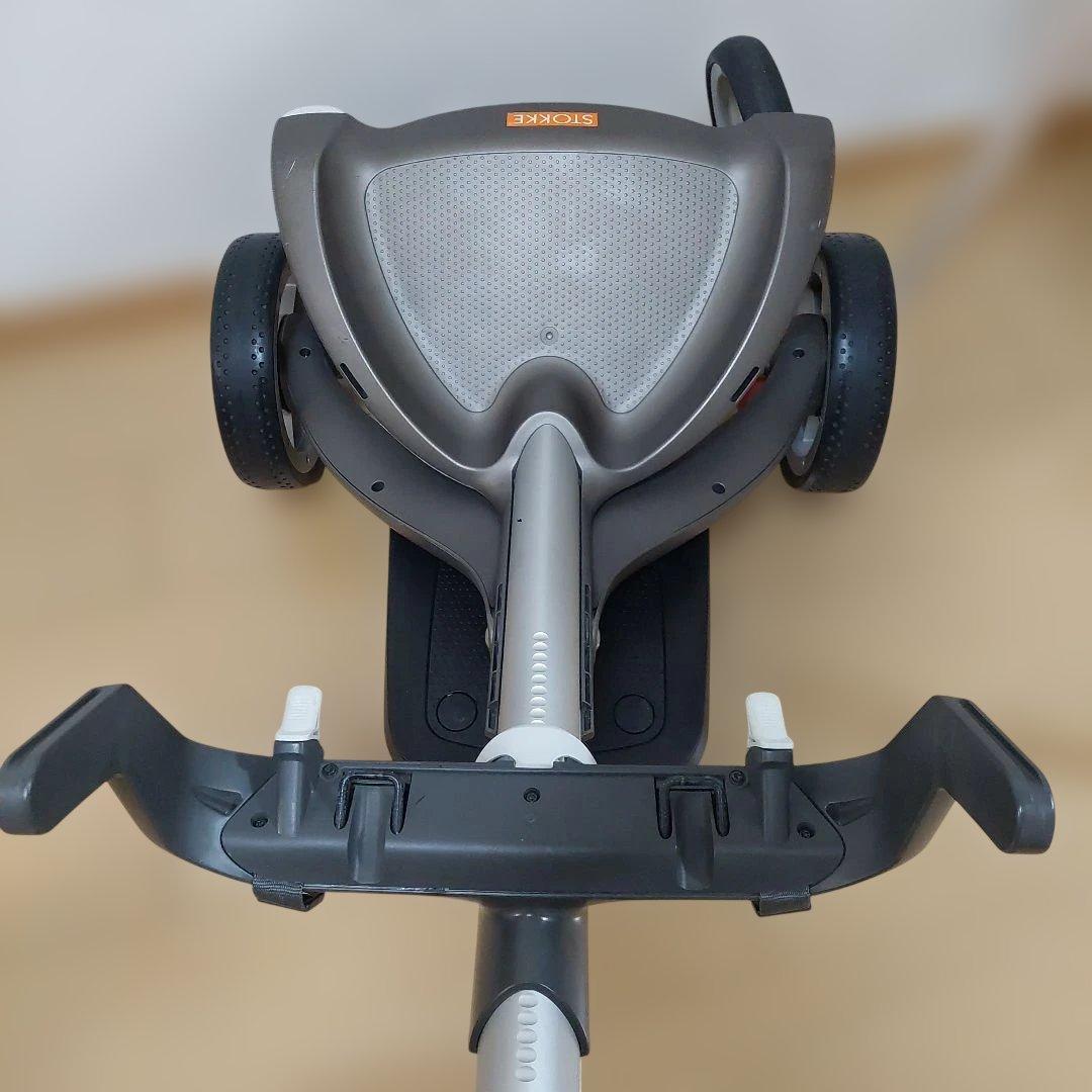 良品ストッケエクスプローリーv4ベビーカー2人乗りSTOKKE Xplory