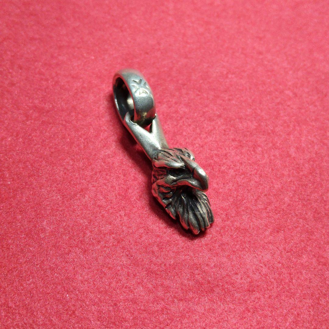 ネックレスペンダント　シルバー925　STERLING　ガボールタイプ　イーグル
