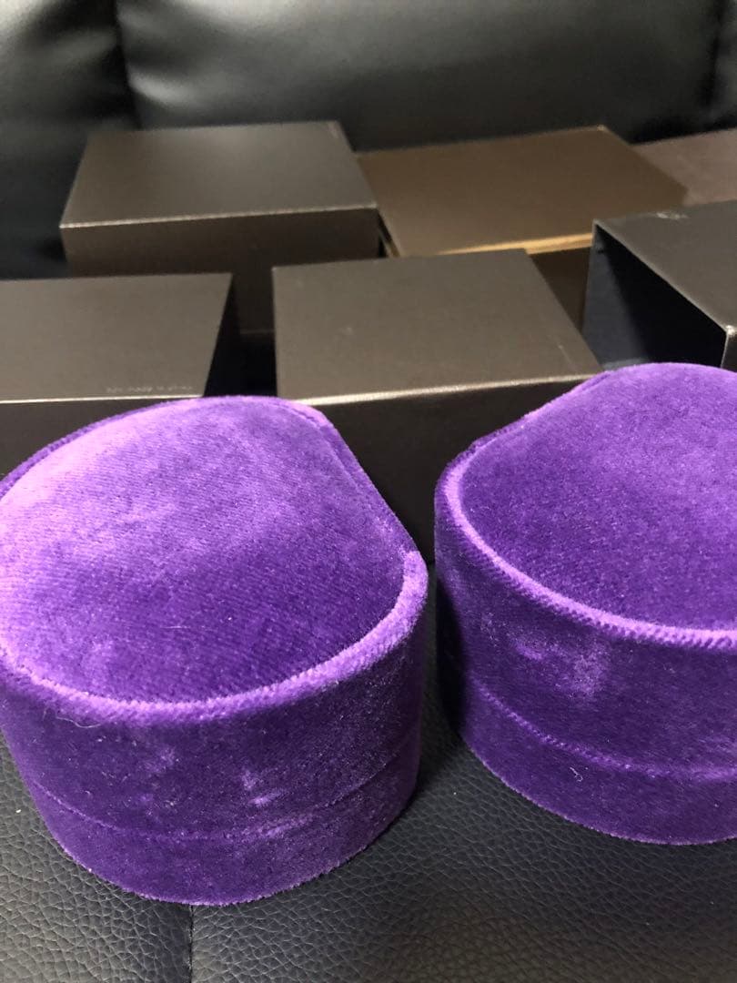 グッチ　アクセサリーケース　ジュエリーケース　空箱