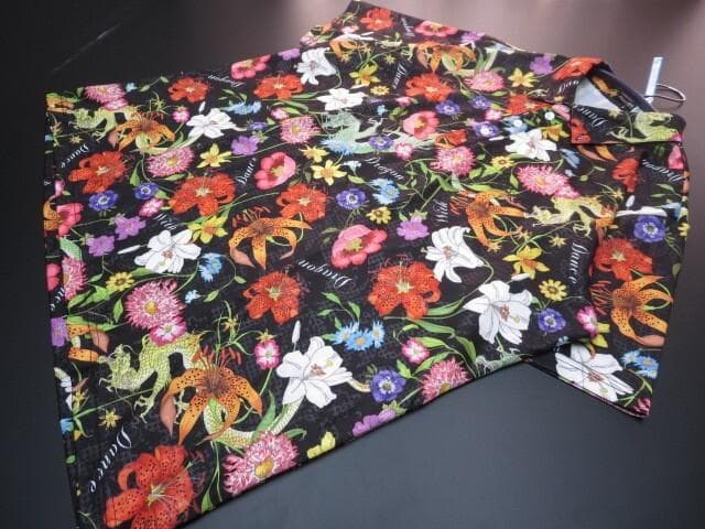 ダンスウィズドラゴン 半袖ポロシャツ サイズ 5 ゴルフウェア メンズ