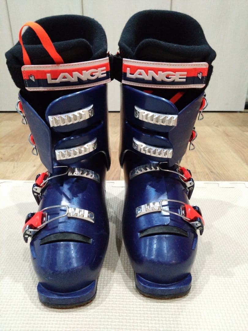 LANGE KID 80 子ども用スキー用ブーツ