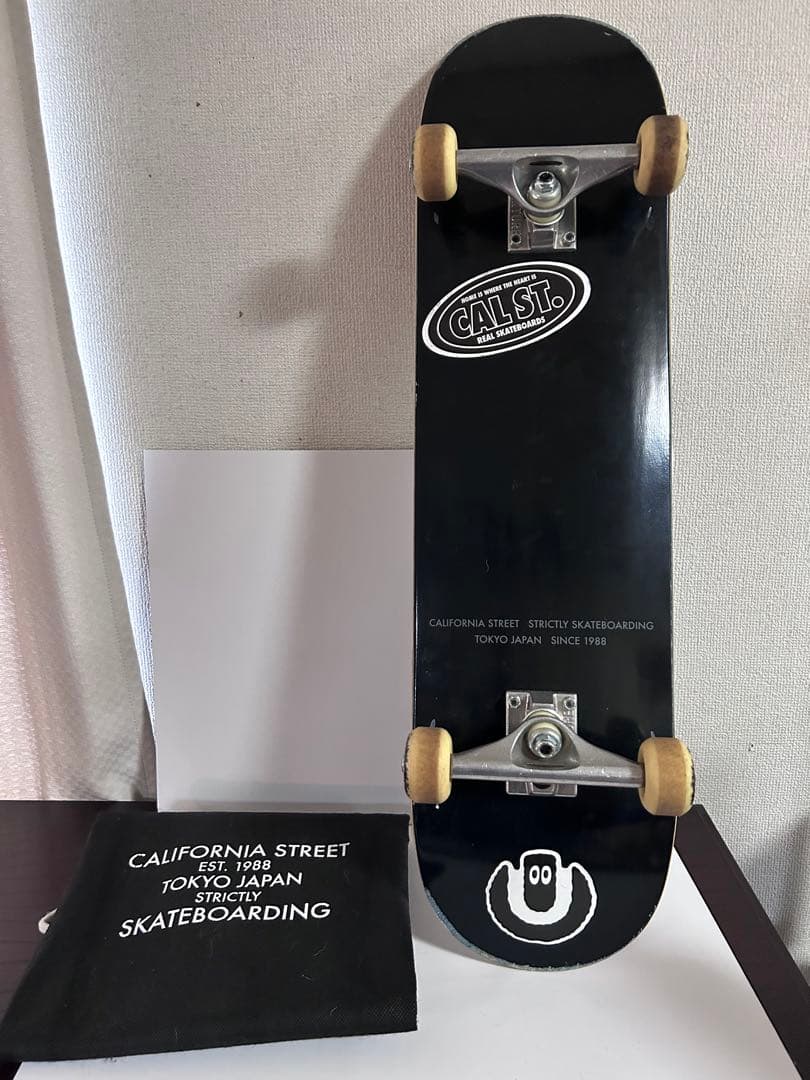 CAL ST. ストリート系スケートボード