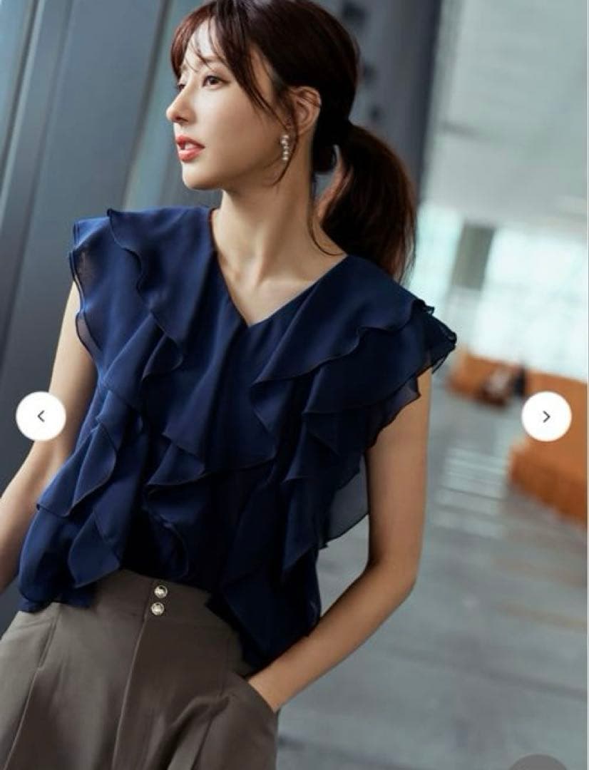 ルーニィ　2024 カットソー