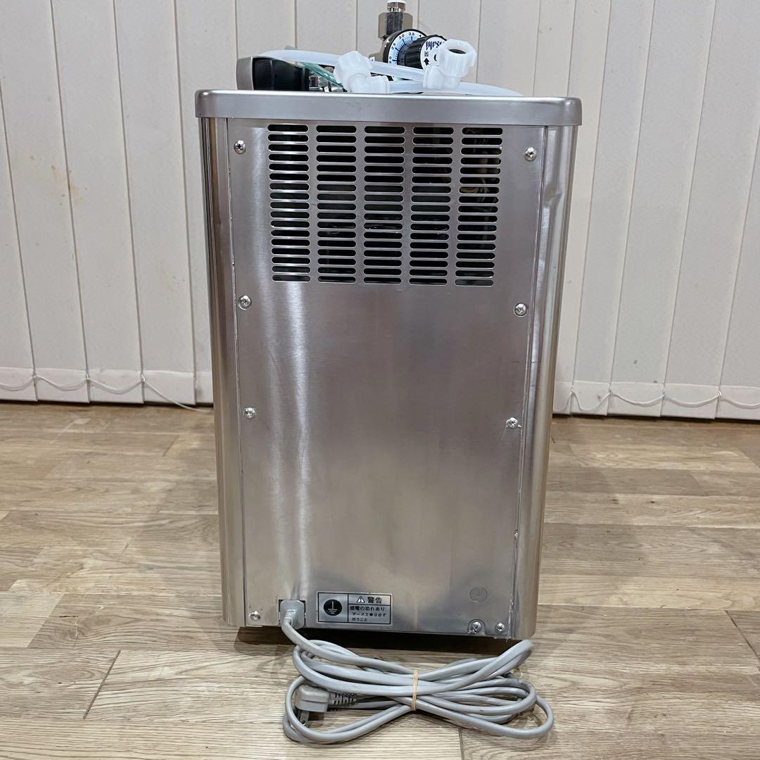 ホシザキ 生ビールディスペンサー ビールサーバー　業務用　DBF-K50A2