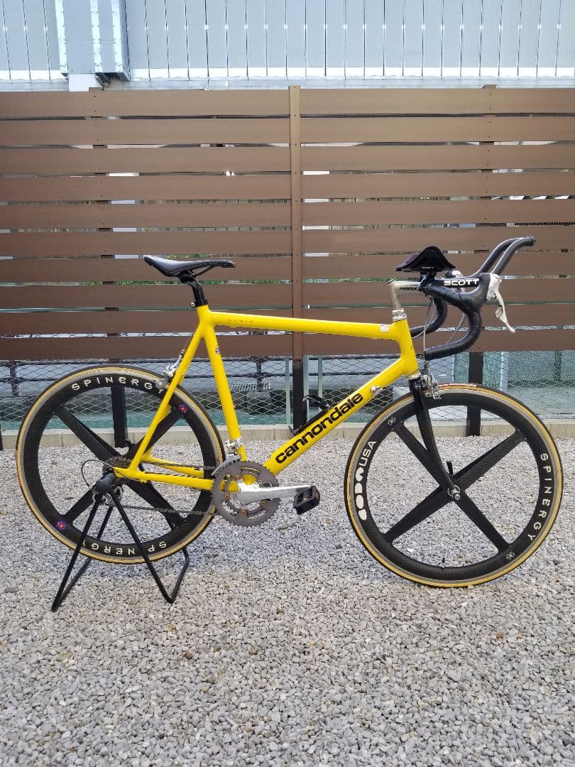 cfjak30 CANNONDALE キャノンデール 650c バイク