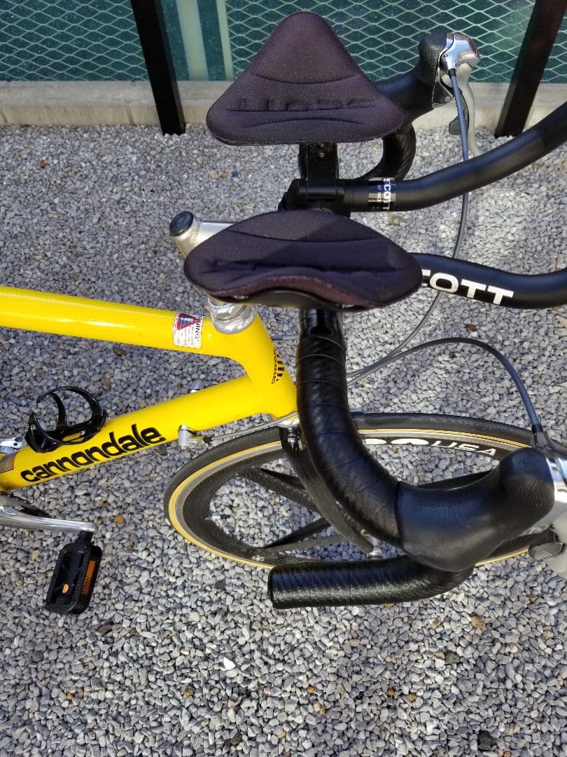 cfjak30 CANNONDALE キャノンデール 650c バイク