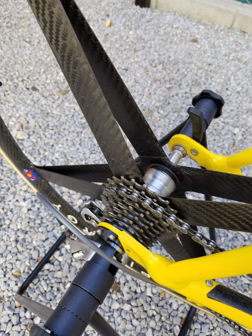 cfjak30 CANNONDALE キャノンデール 650c バイク