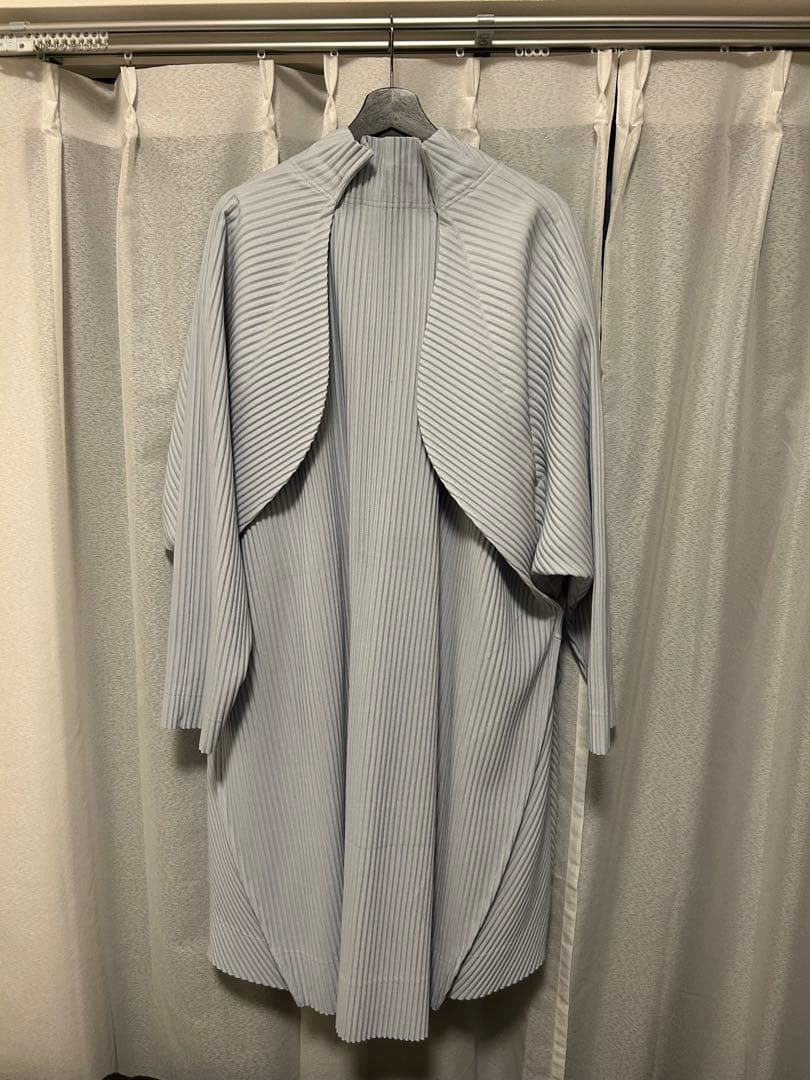 homme plisse issey miyake vase 1 コート