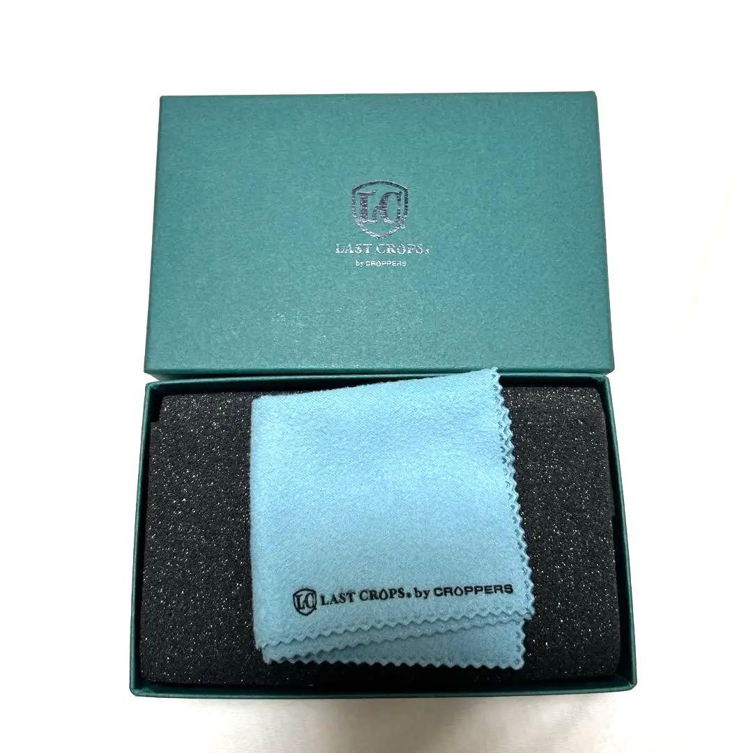 【早い者勝ち】ラストクロップス シェルコードバン ナチュラルタング