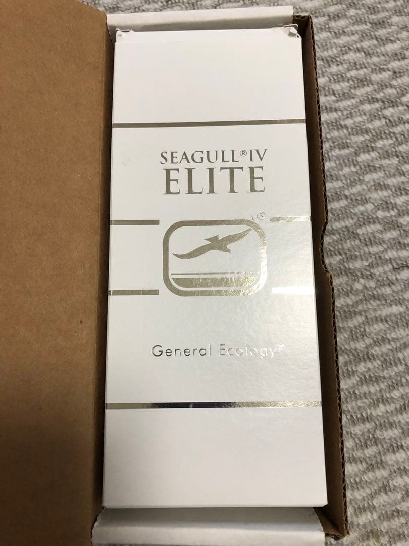 SEAGULL IV ELITE 交換カートリッジ RS-2SGE-M