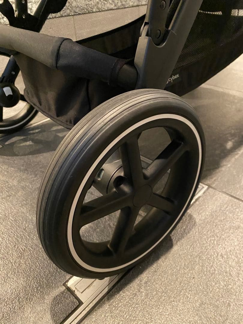 値下げ！【送料込】Cybex ガゼルs ユニットセット
