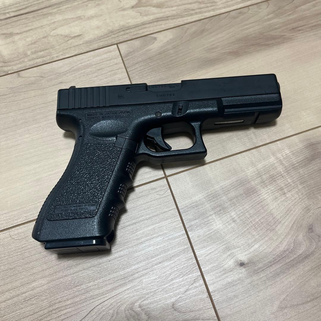 東京マルイ 電動ハンドガン グロック18C