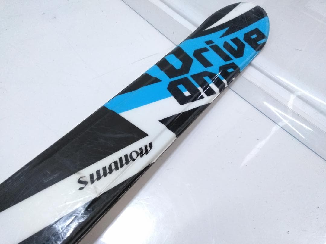 ジュニアスキー4点セット スワロー 140cm ブーツ 24cm ◇