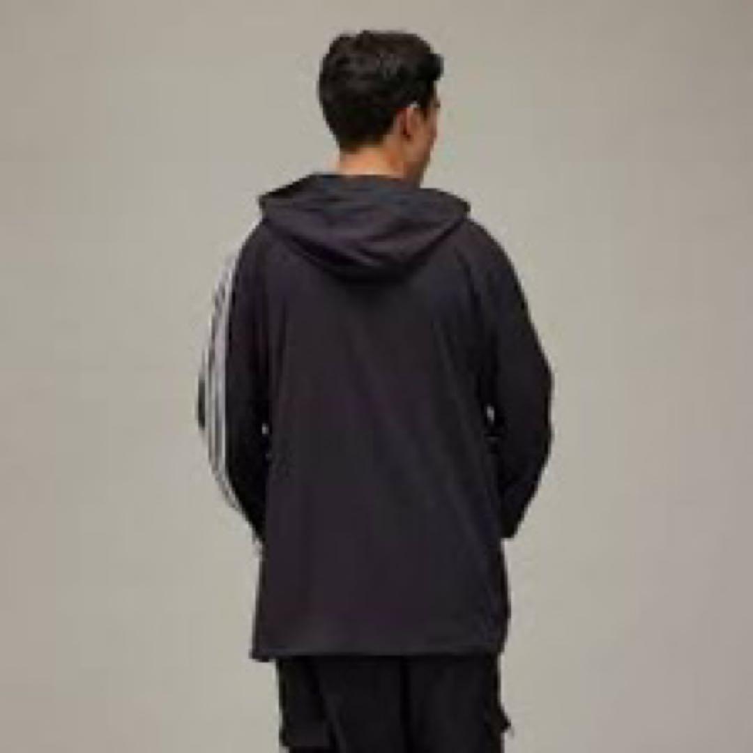 新品未使用　Y3 日本代表 アンセムジャケット　黒