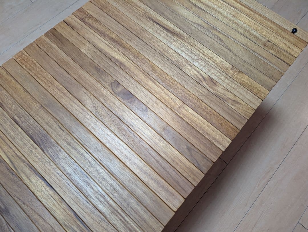 DOOGOO　Allstime　ロールトップテーブル　スノーピーク　ハイランダー