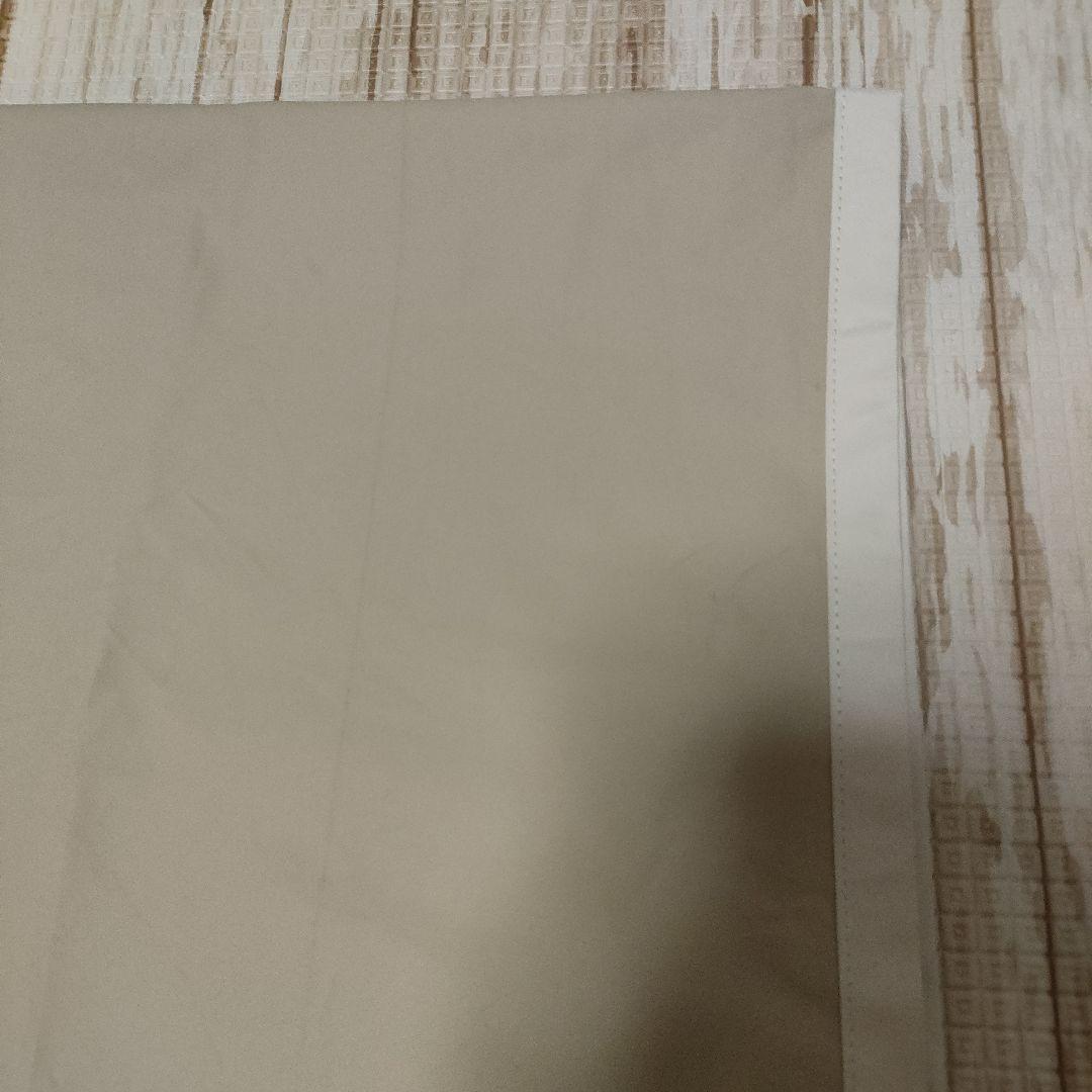 ニトリ 後付け 4層 裏地ライナー 2枚 花粉 遮音 遮光 遮熱 保温 ①②③