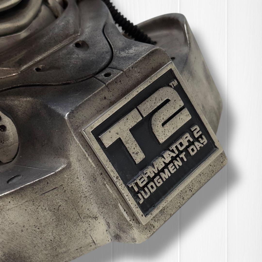 【希少品】T-800 ENDSKULL PROP REPLICA 1/1スケール