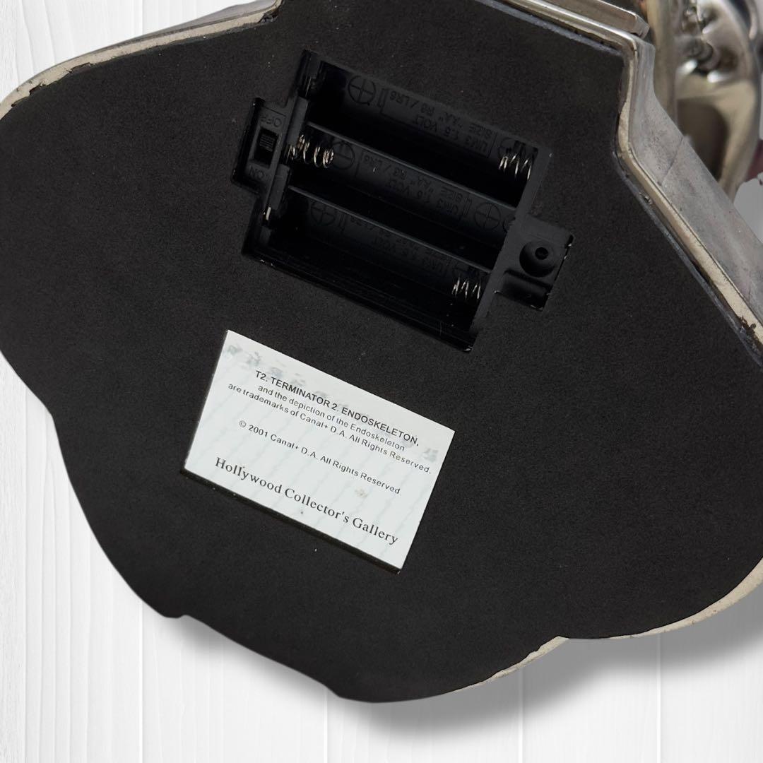 【希少品】T-800 ENDSKULL PROP REPLICA 1/1スケール