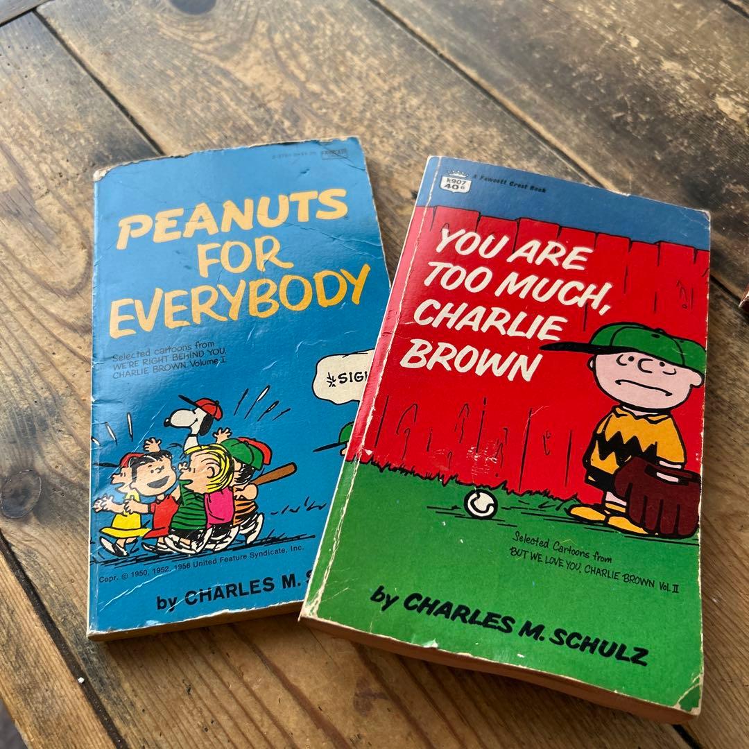 ビンテージスヌーピー　セット