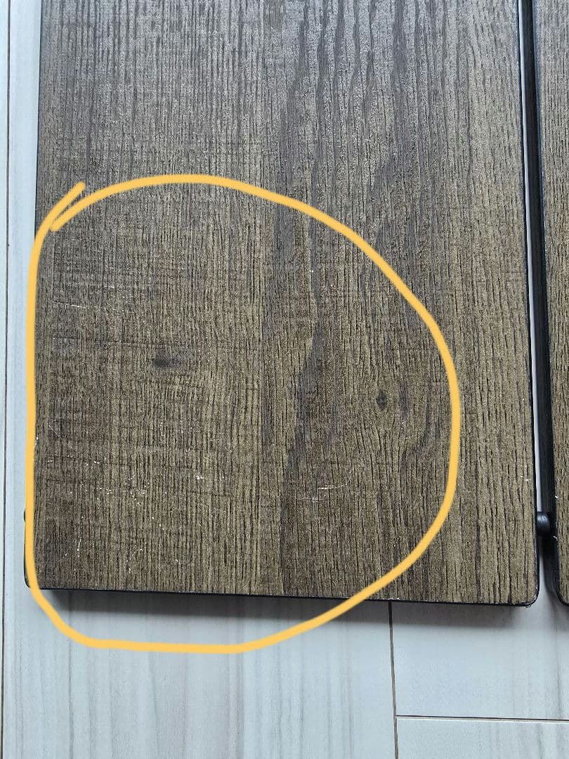 Montbell マルチフォールディングテーブルワイド　　　ボード　セット