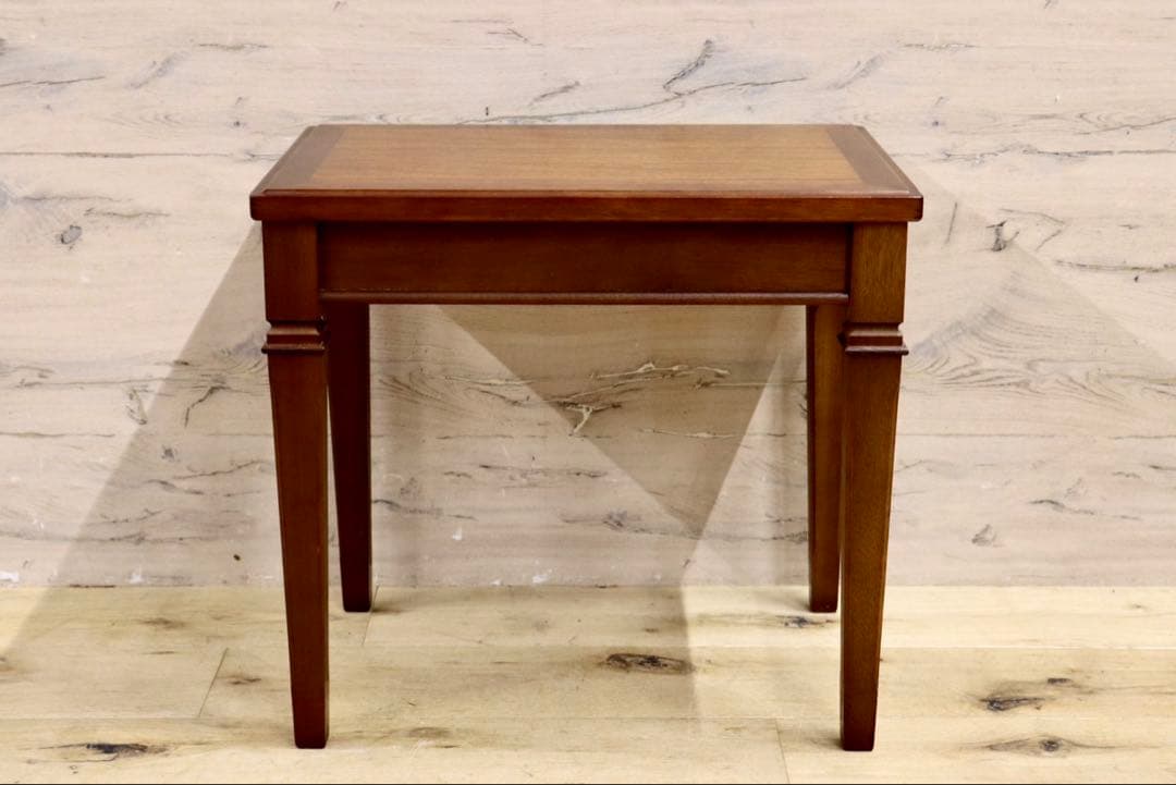 GMIS237A○maruni / マルニ 地中海 サイドテーブル ネストテーブ