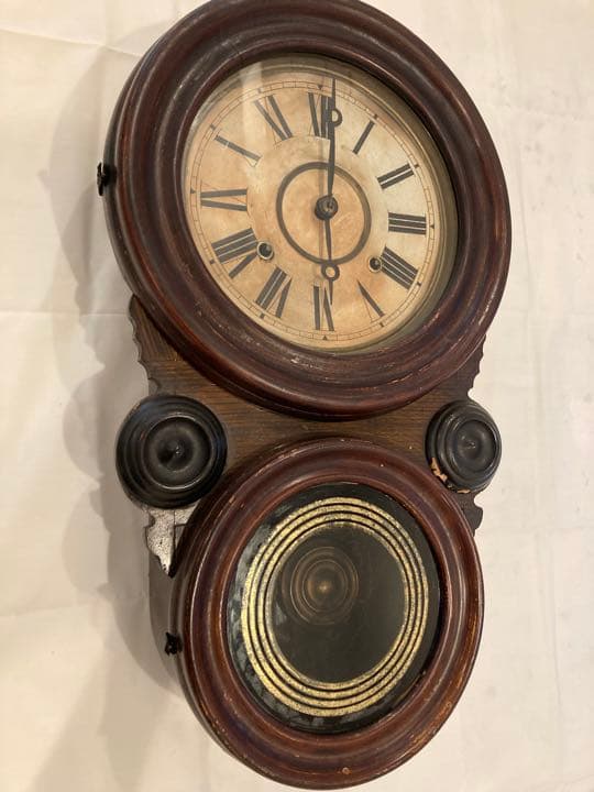 ★アンティーク振り子時計②★