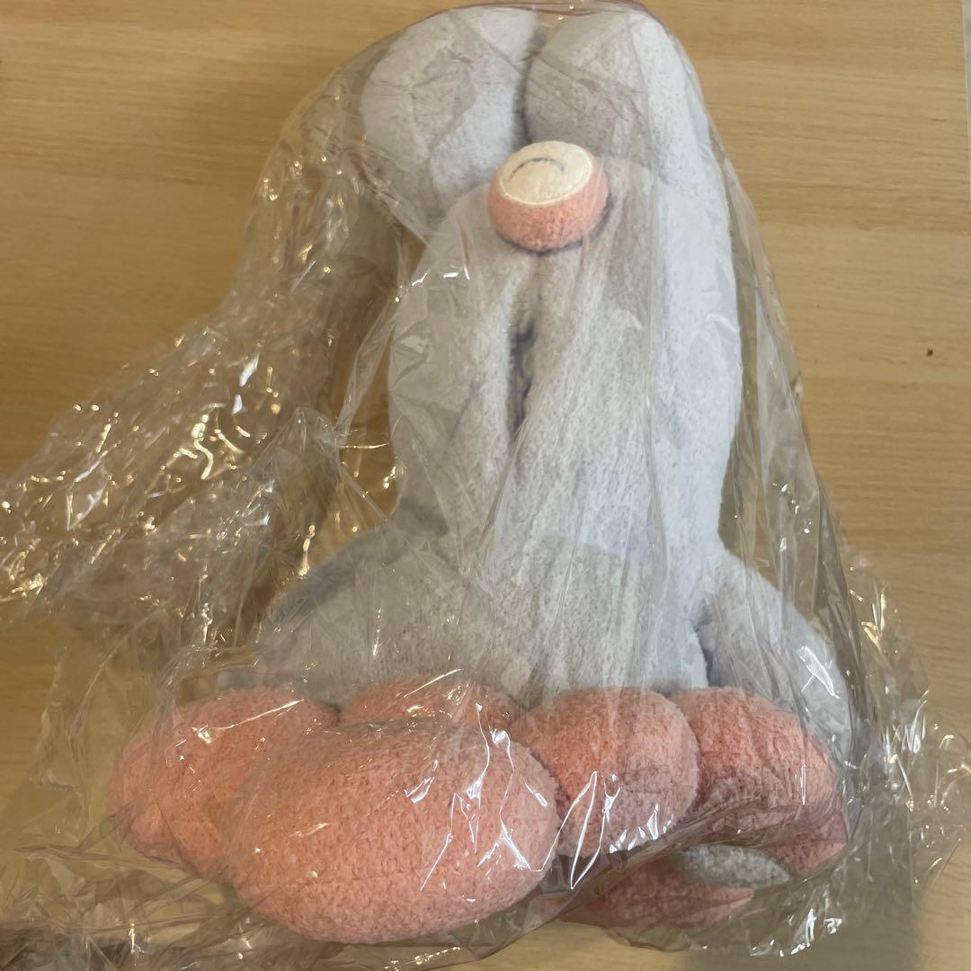 エアリーモコ　ミャクミャク　ティッシュケース