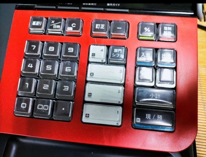 カシオレジスター　SE-S30　人気機種　送料無料　811201