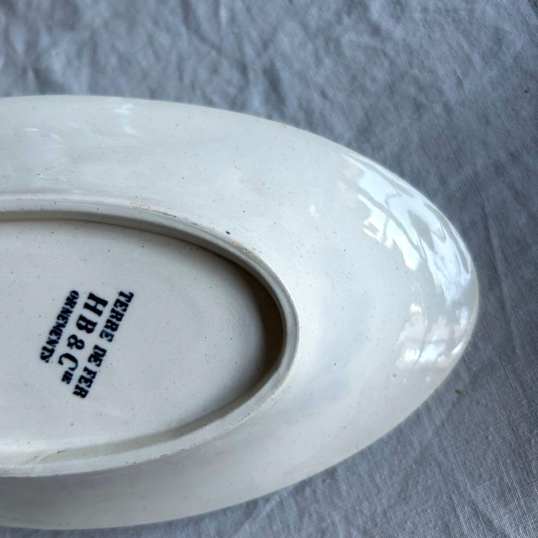 美品　フランスアンティーク ショワジールロワ ornementsラヴィエ B