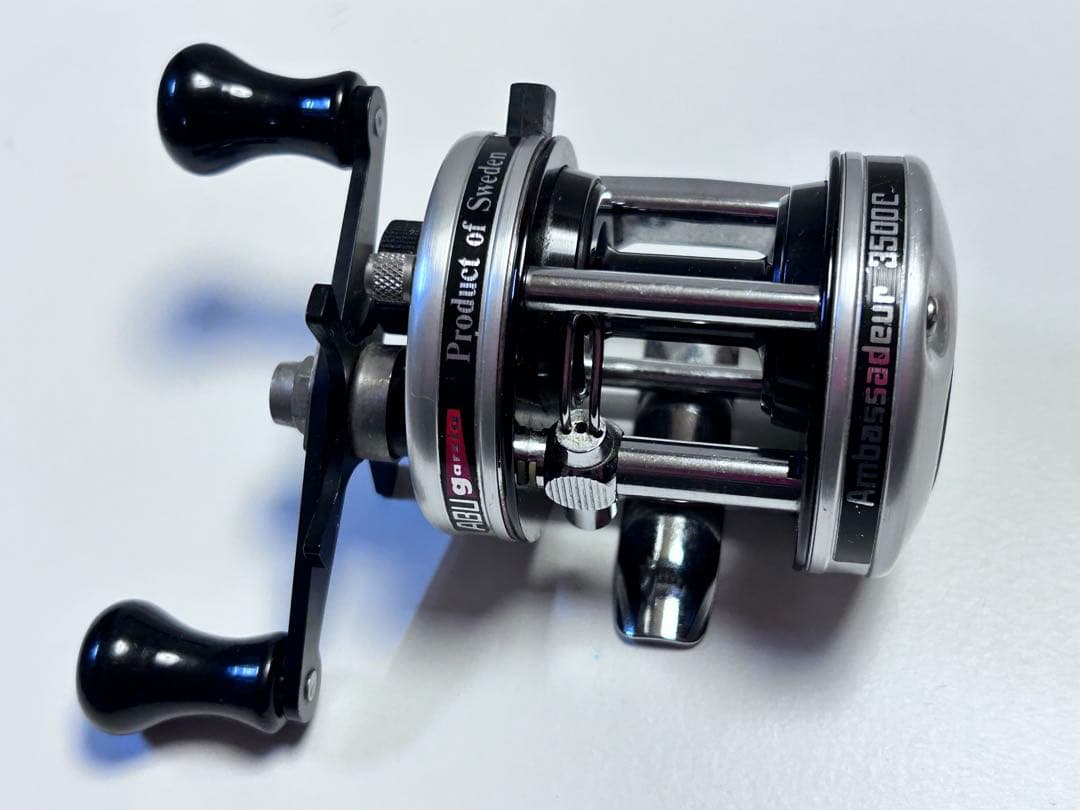 ABU Ambassadeur 3500c アブ　アンバサダー 83年