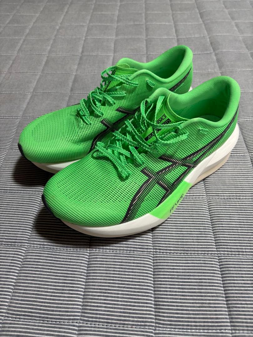 【新品未使用】ASICS MAGIC SPEED5 マジックスピード5 27cm
