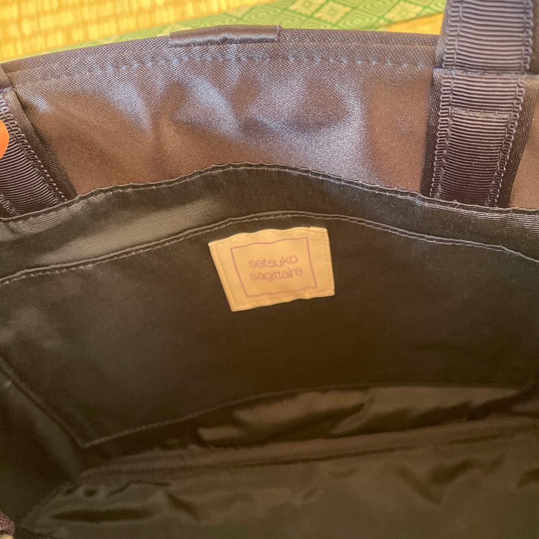 セツコサジテール　ネイビー　setsuko sagittaire navy