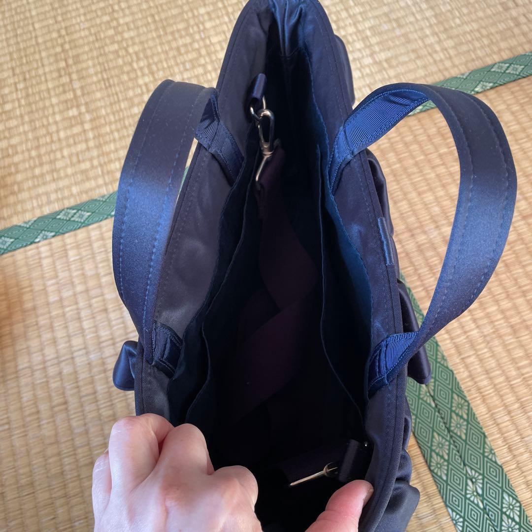 セツコサジテール　ネイビー　setsuko sagittaire navy