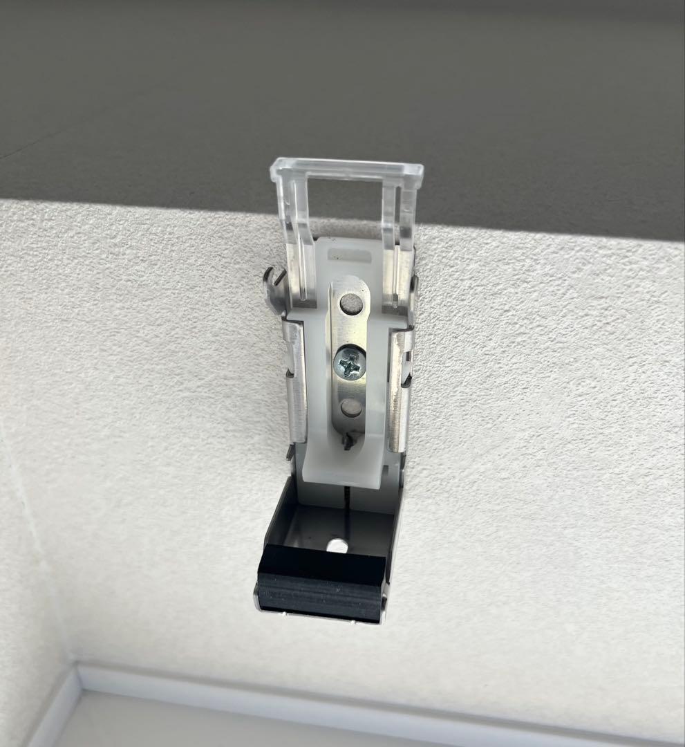 ニチベイ 竹製 ブラインド PUKC-50B コード式 2点セット