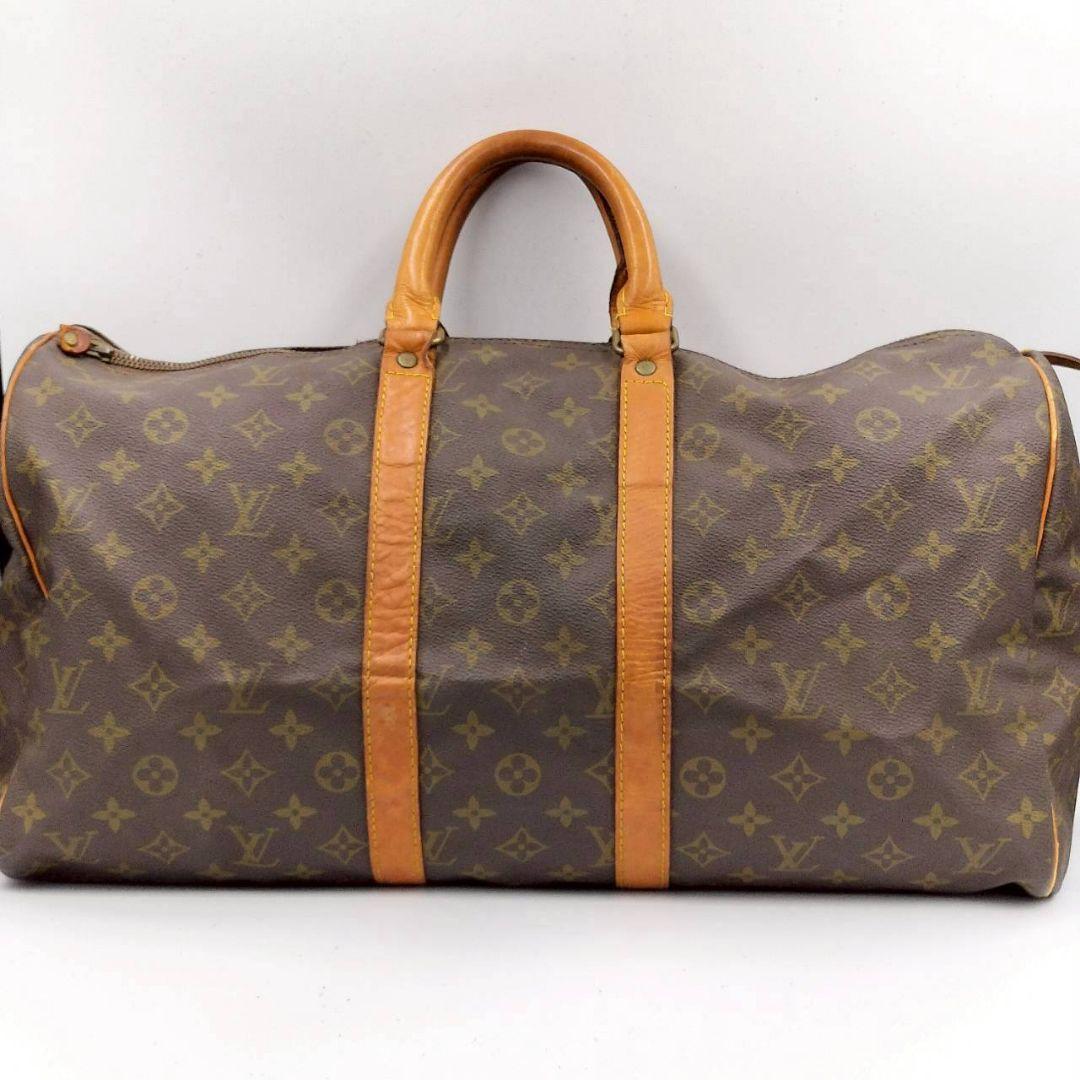【専用】819 LOUIS VUITTON キーポル45 ボストン