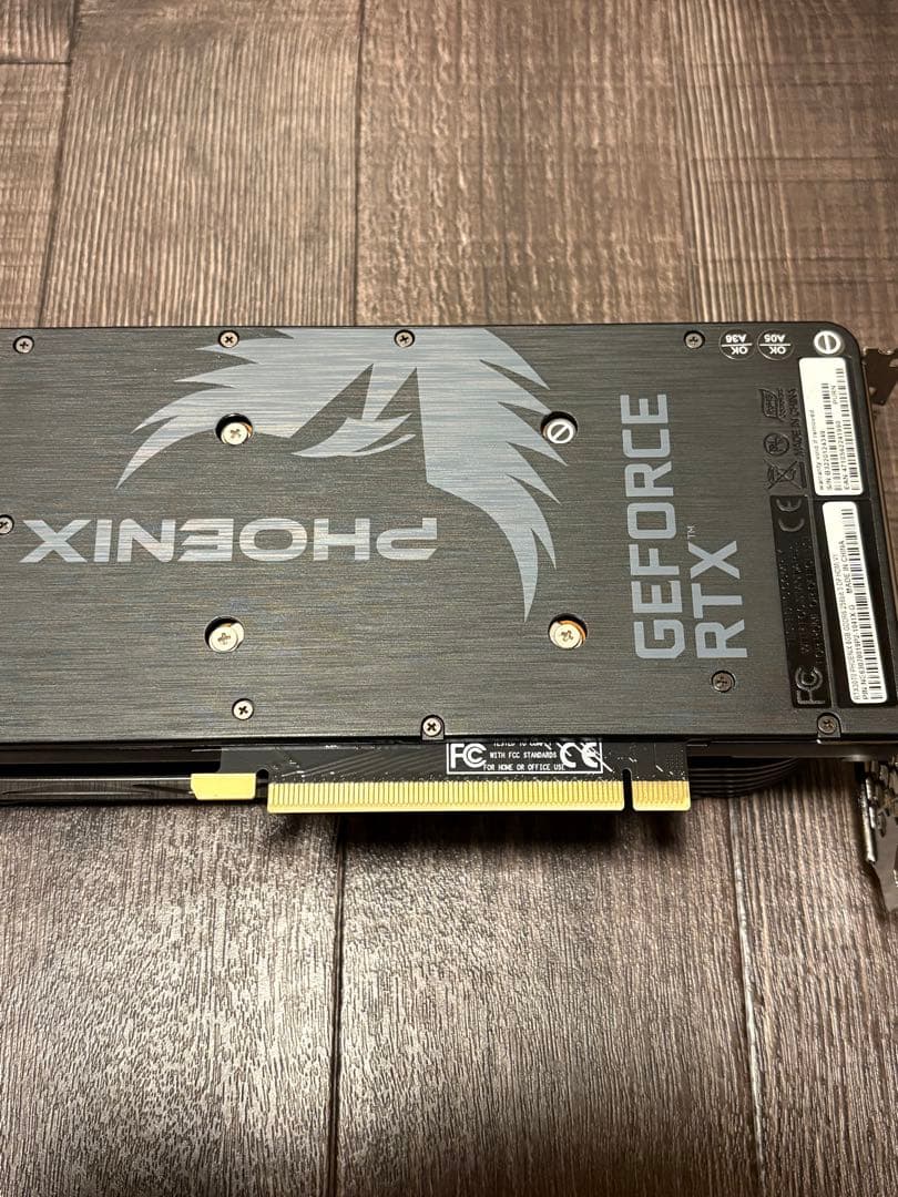 グラフィックボード・グラボ・ビデオカード GAINWARD PHOENIX RTX 3070 8GB