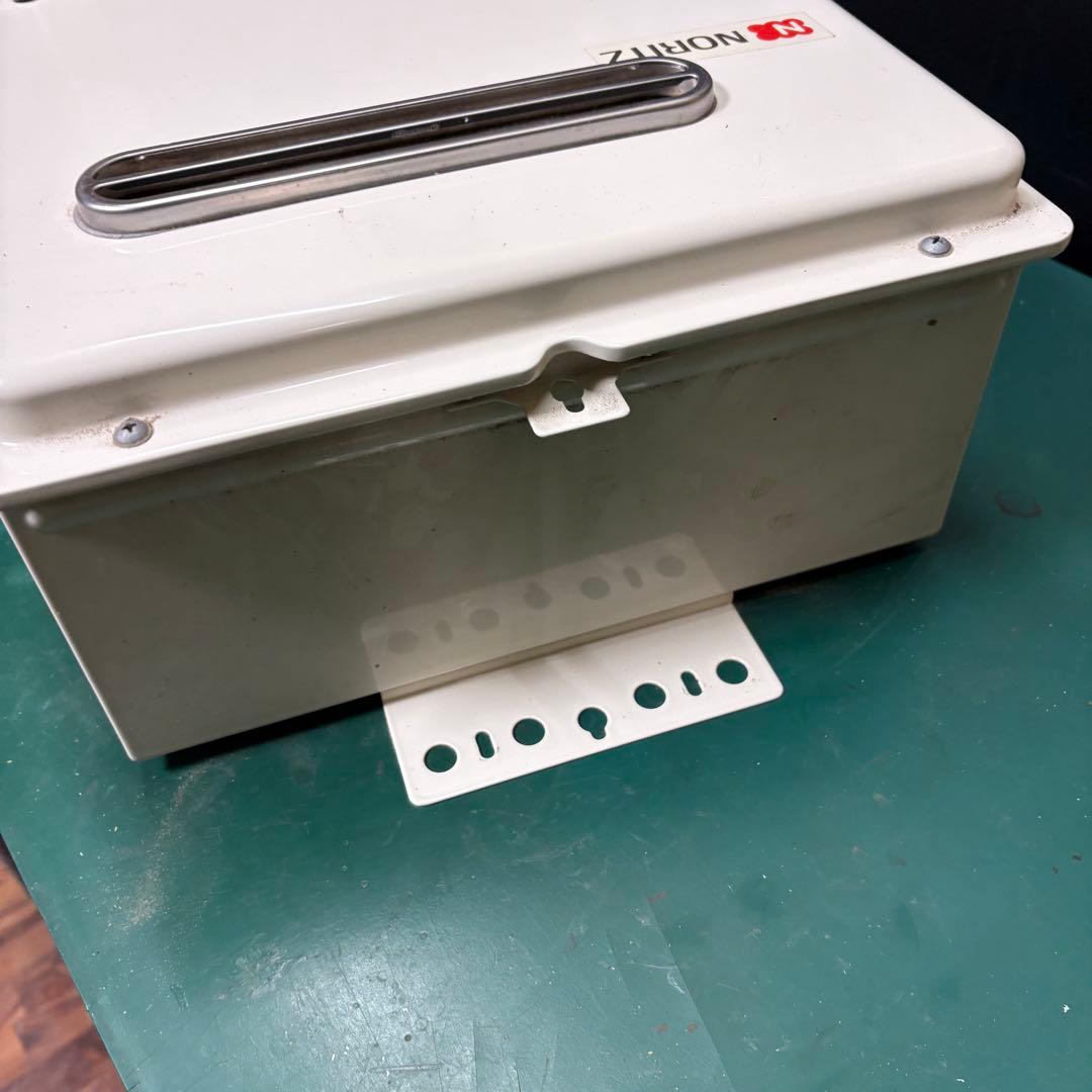 中古 NORITZ ノーリツ ガス給湯器 GQ-2039WS-1 LPガス用